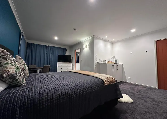 Tongariro Suites