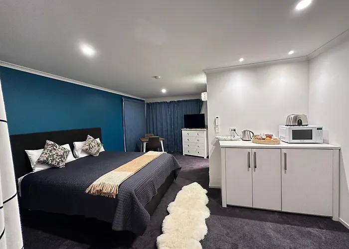 Tongariro Suites