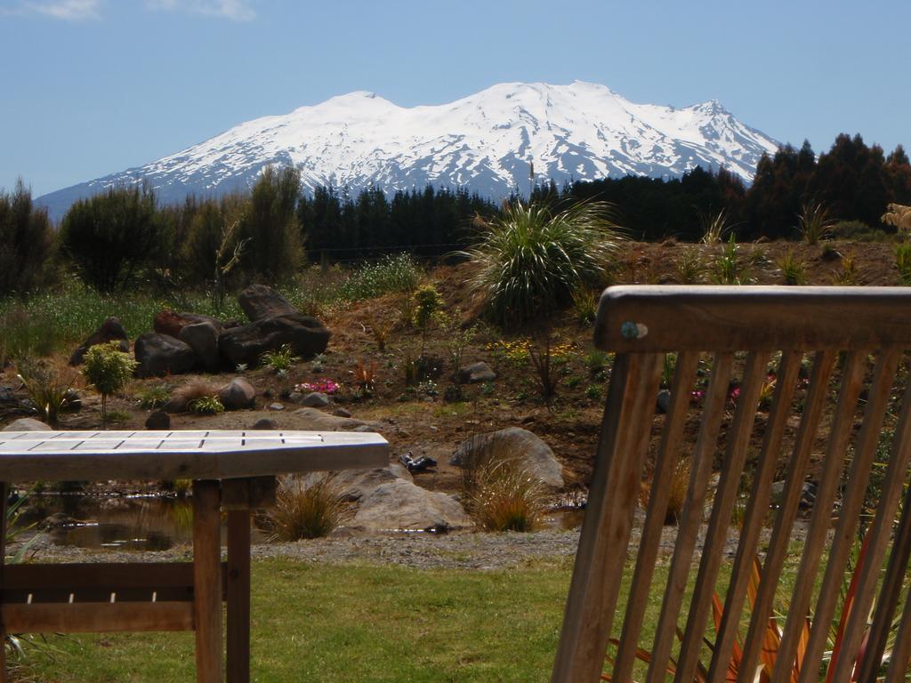 Tongariro Ohakune