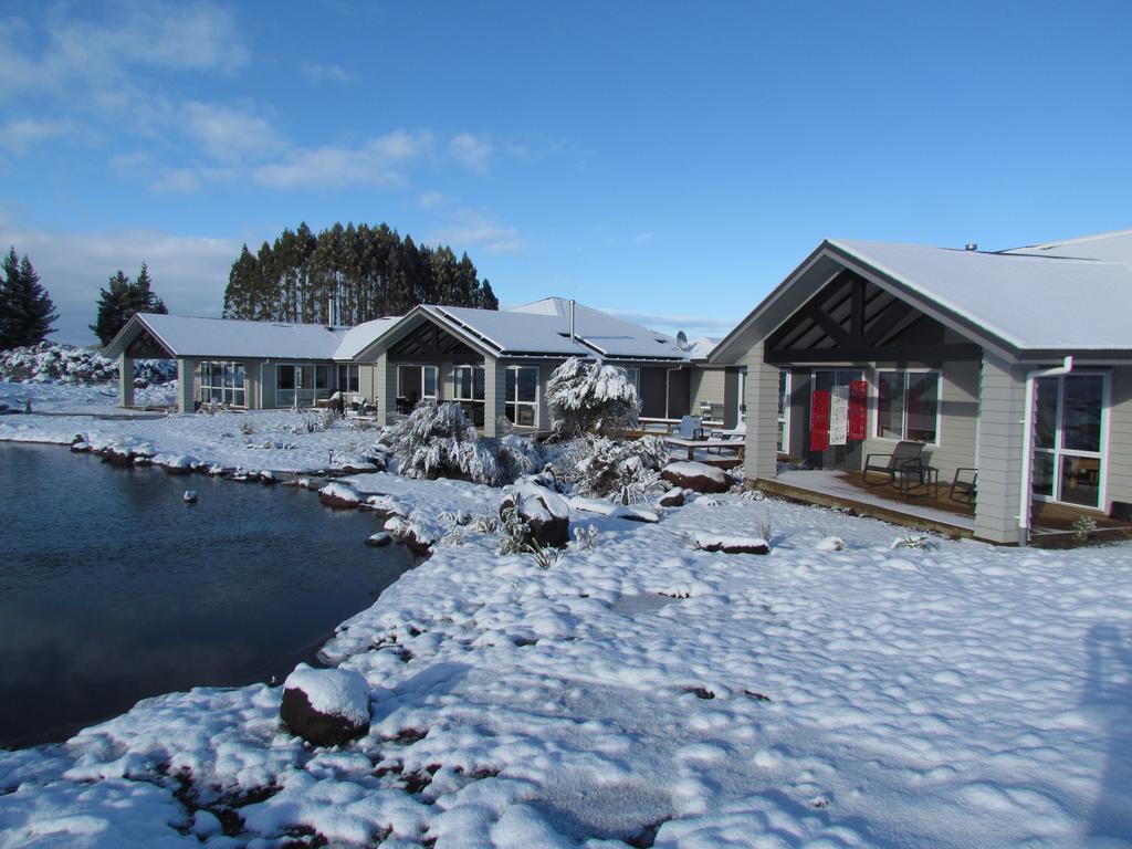 Bed & Breakfast Tongariro 4*