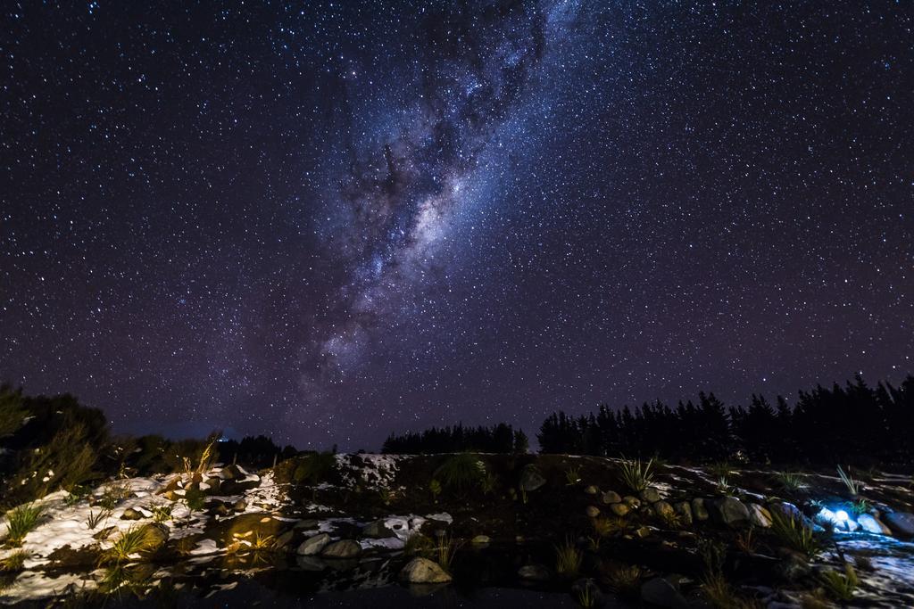Bed & Breakfast Tongariro 4*
