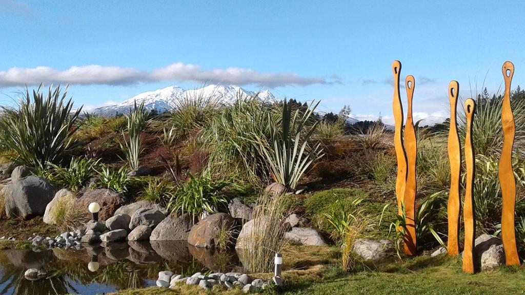 Bed & Breakfast Tongariro 4*