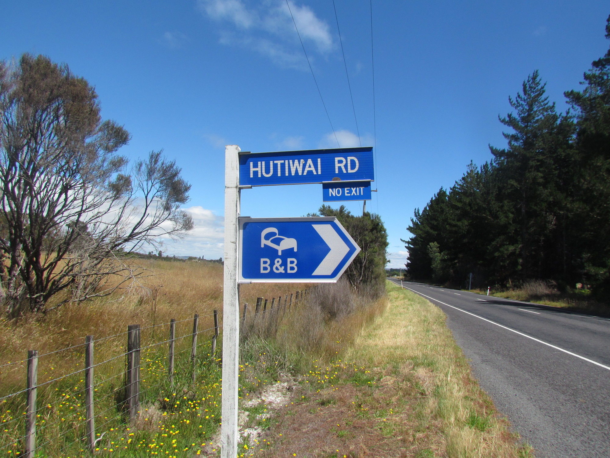 Tongariro Bed & Breakfast Ohakune