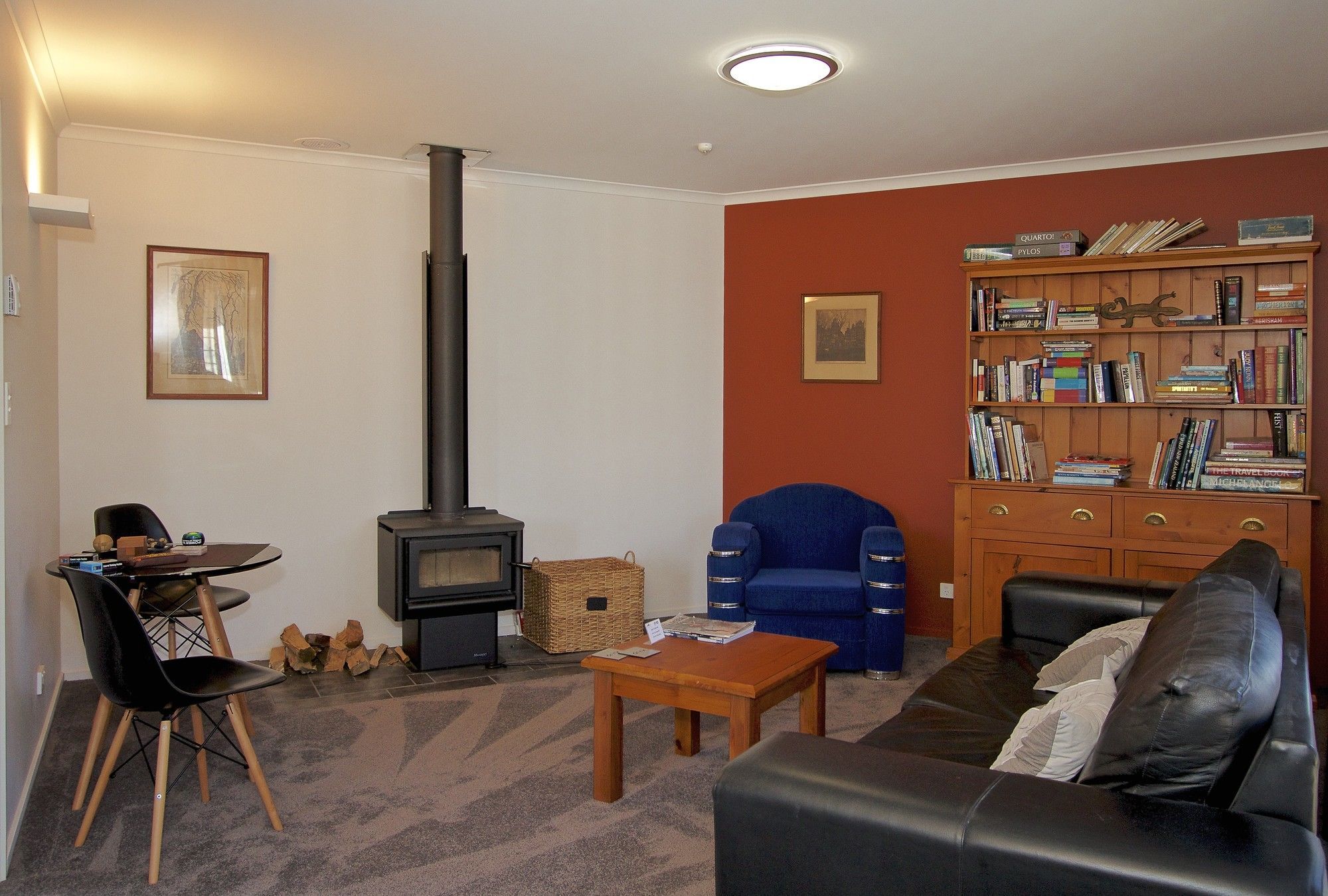 Bed & Breakfast Tongariro Ohakune