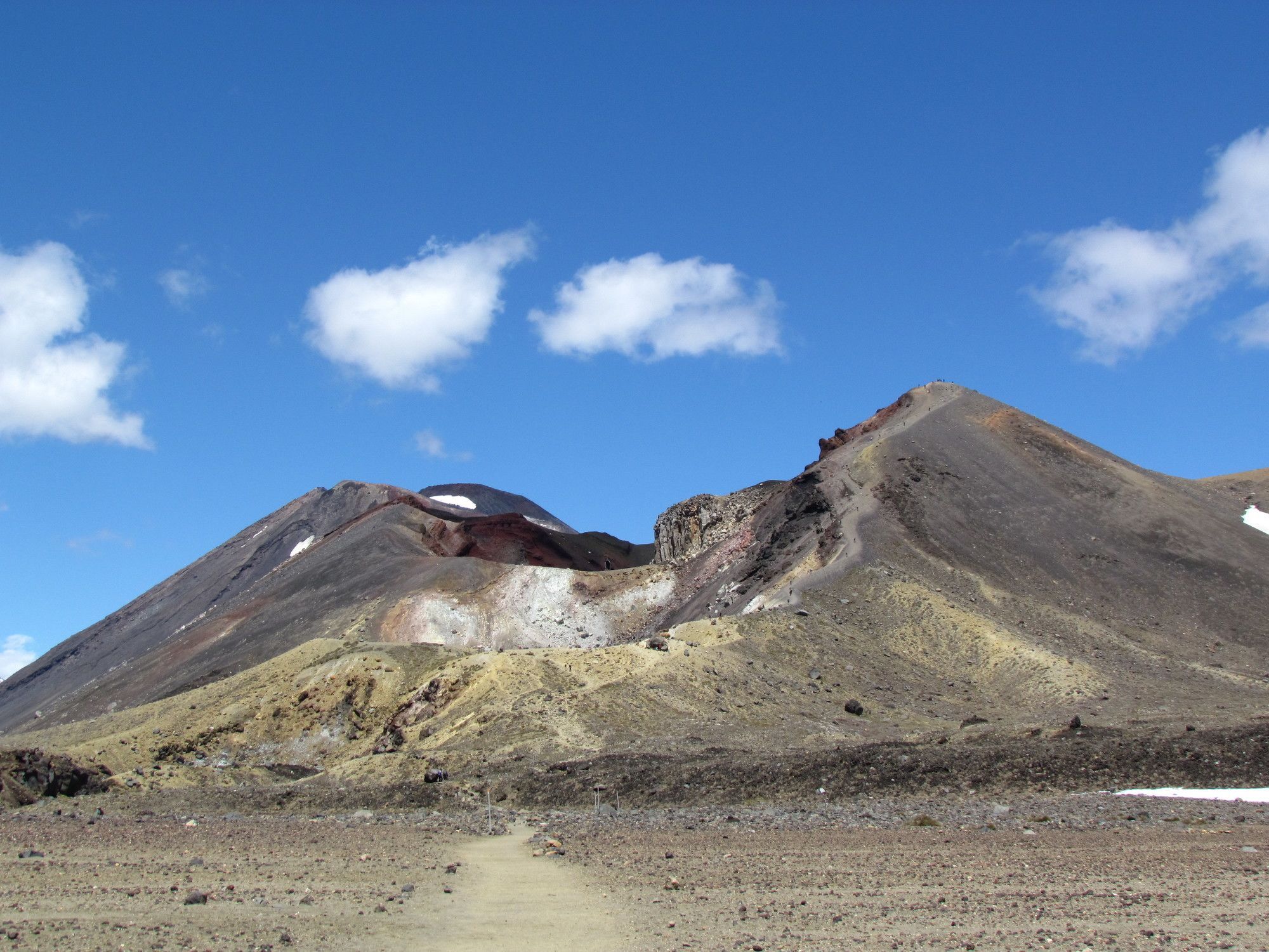 Tongariro
