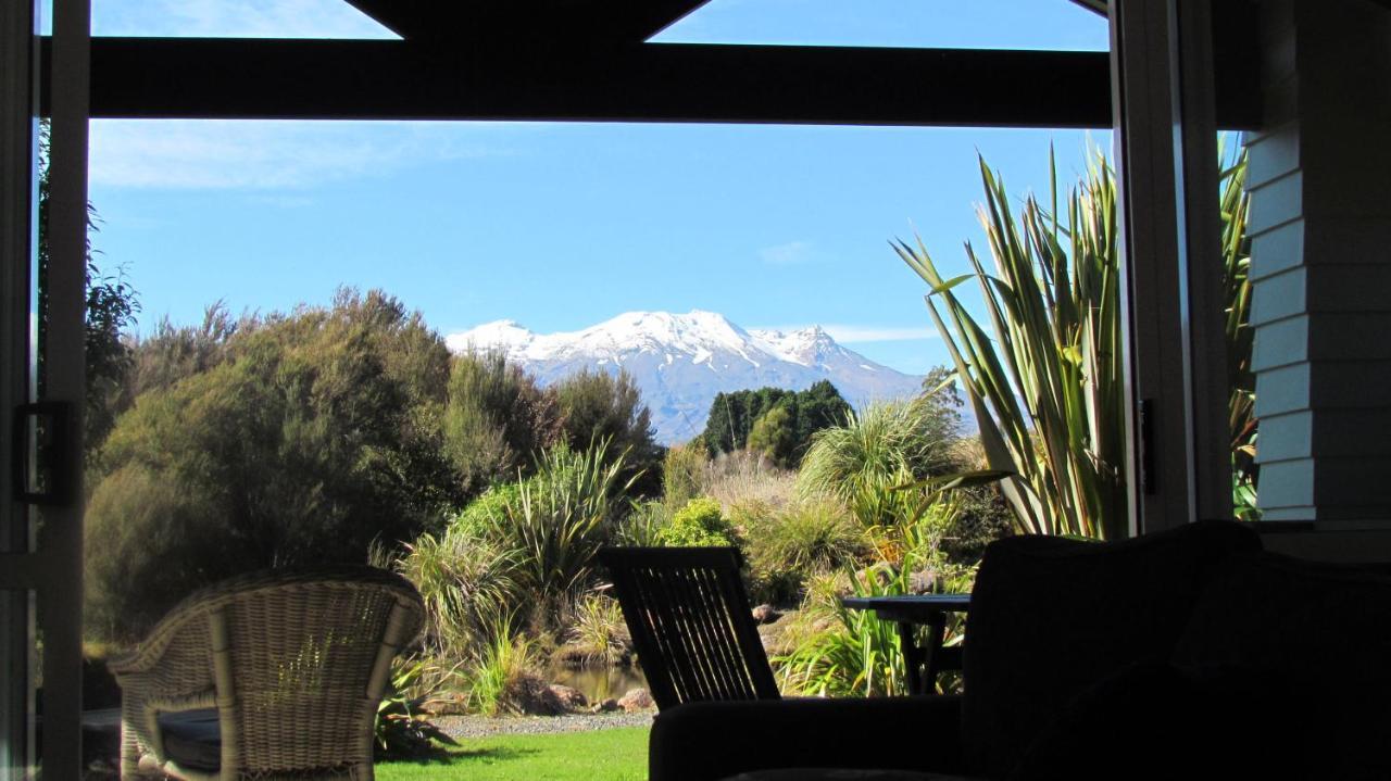 Bed & Breakfast Tongariro 4*