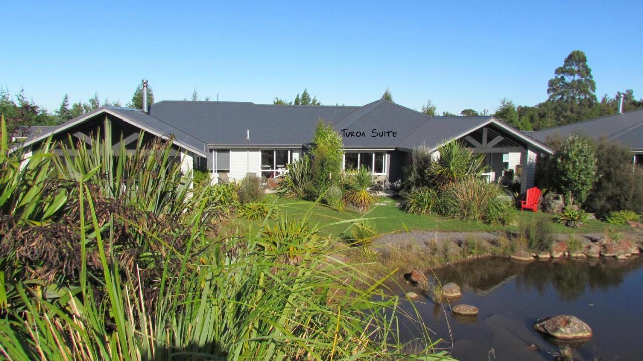 Tongariro Bed & Breakfast Ohakune